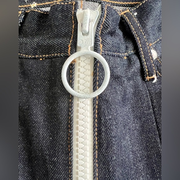 OFF WHITE DENIM - Picture 3 of 7